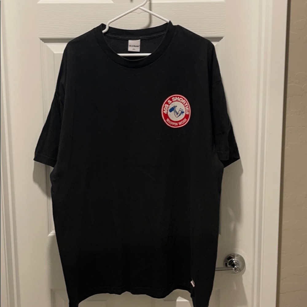 40s and shorties T-shirt